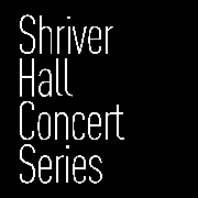 Shriver Hall Concert Series Logo